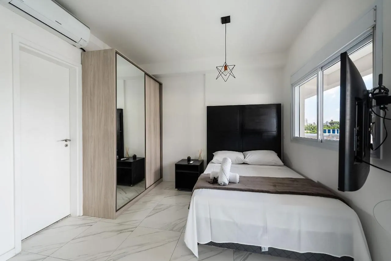 Phd1 Apartamento Super Espacoso E Aconchegante Em Condominio Completo Sao Paulo 0*,  Brazil