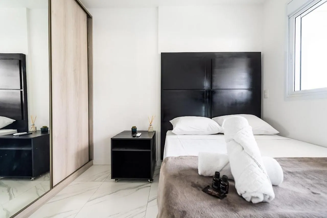 Phd1 Apartamento Super Espacoso E Aconchegante Em Condominio Completo Sao Paulo 0*,