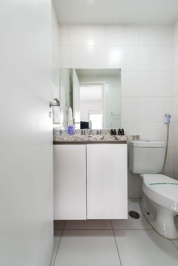 Phd1 Apartamento Super Espacoso E Aconchegante Em Condominio Completo Sao Paulo 0*,