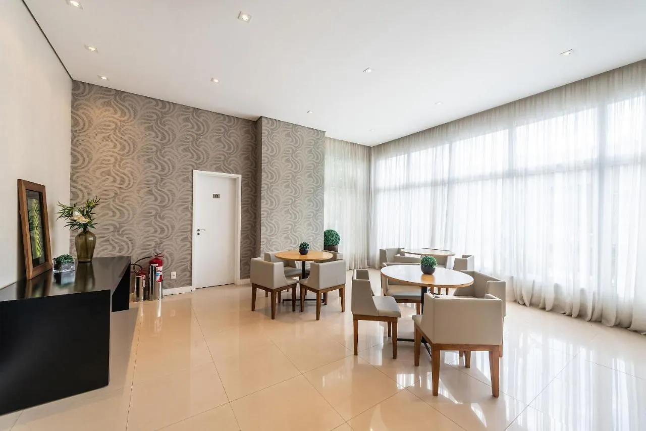 Phd1 Apartamento Super Espacoso E Aconchegante Em Condominio Completo Sao Paulo 0*,