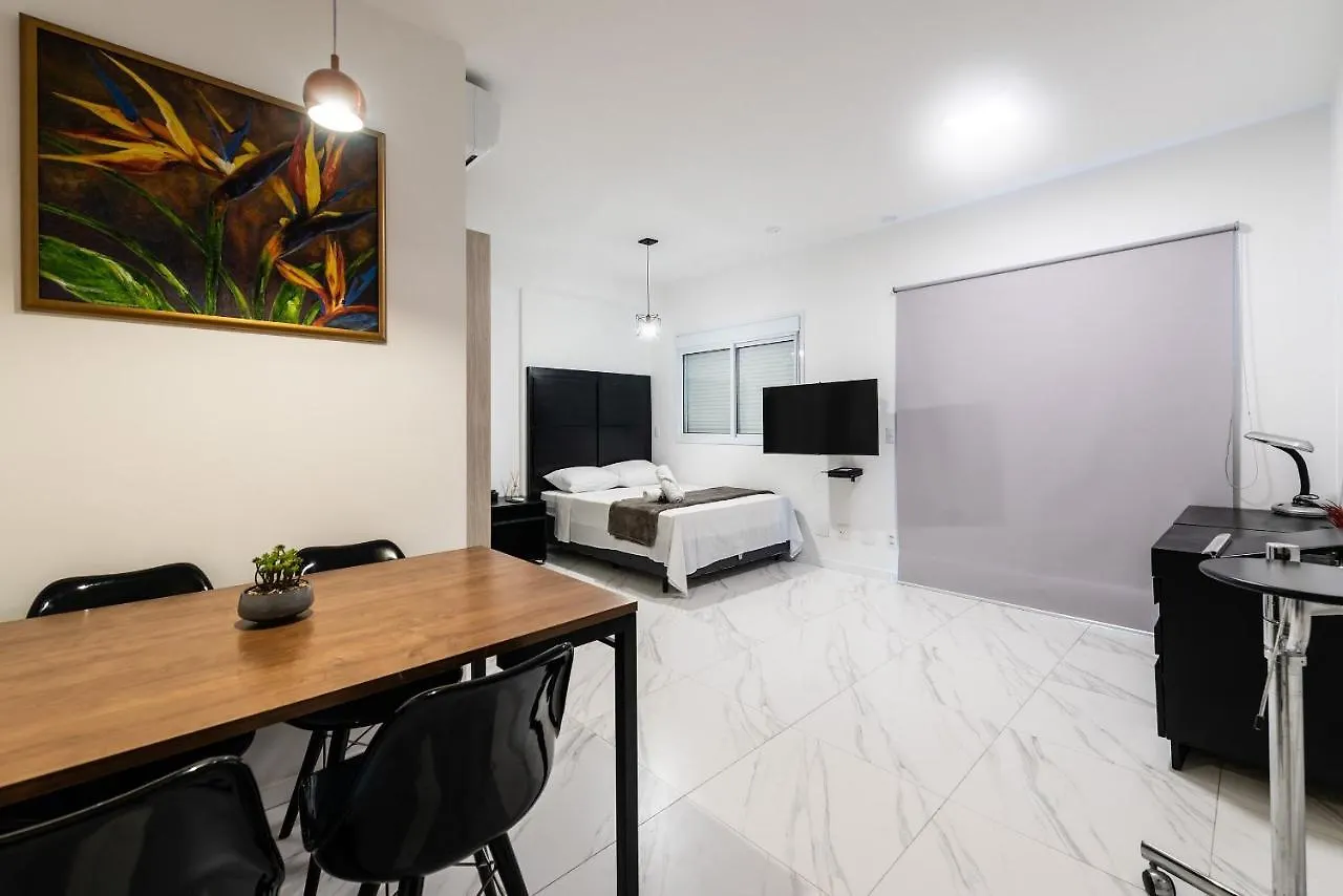 Phd1 Apartamento Super Espacoso E Aconchegante Em Condominio Completo Sao Paulo 0*,  Brazil