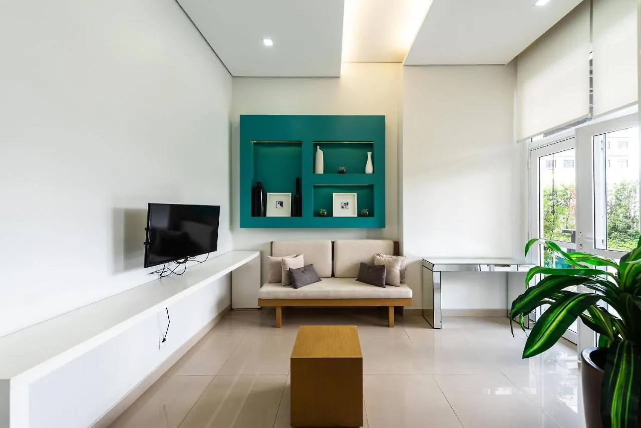 Phd1 Apartamento Super Espacoso E Aconchegante Em Condominio Completo Sao Paulo 0*,
