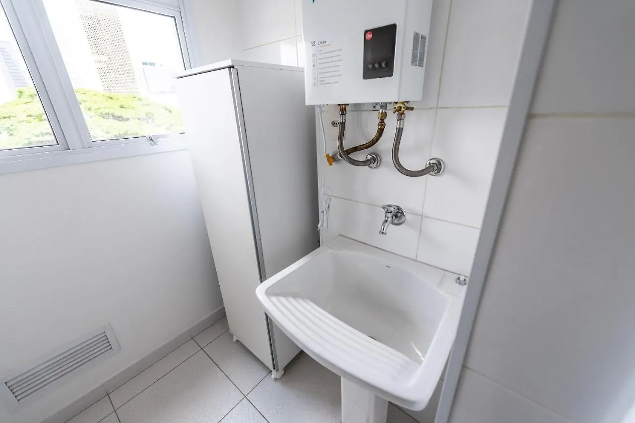Phd1 Apartamento Super Espacoso E Aconchegante Em Condominio Completo Sao Paulo