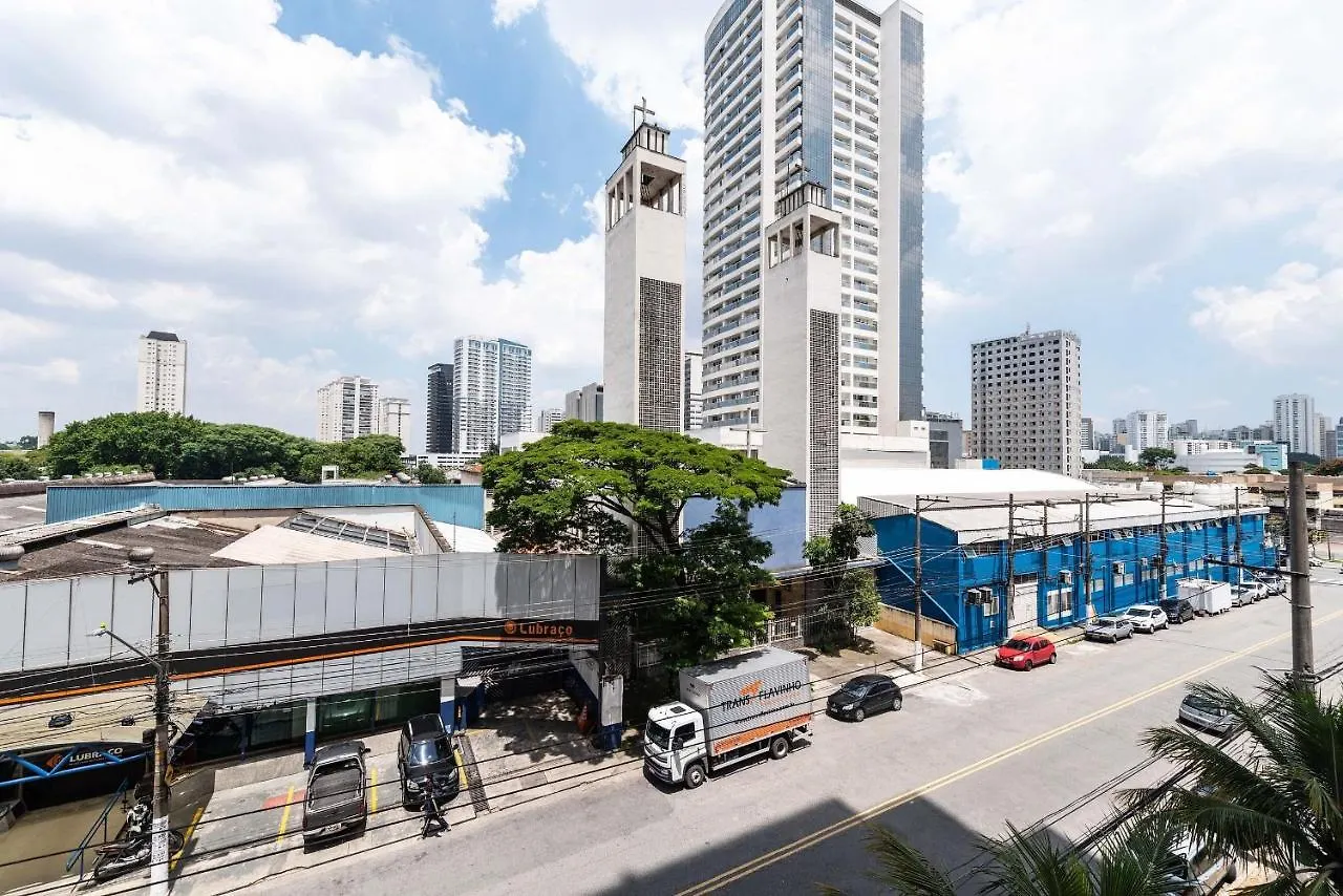 Phd1 Apartamento Super Espacoso E Aconchegante Em Condominio Completo Sao Paulo Apartment