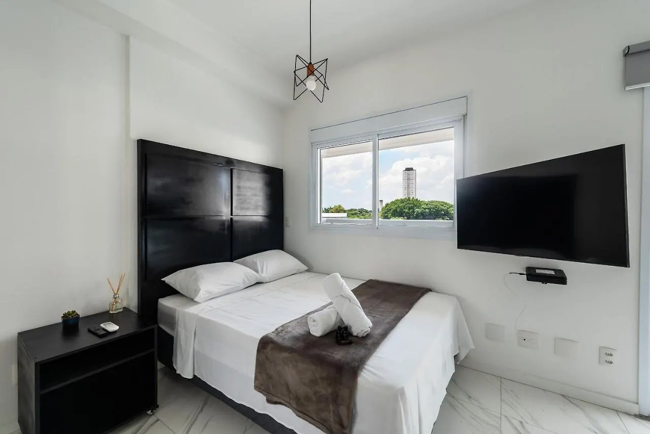 Phd1 Apartamento Super Espacoso E Aconchegante Em Condominio Completo Sao Paulo