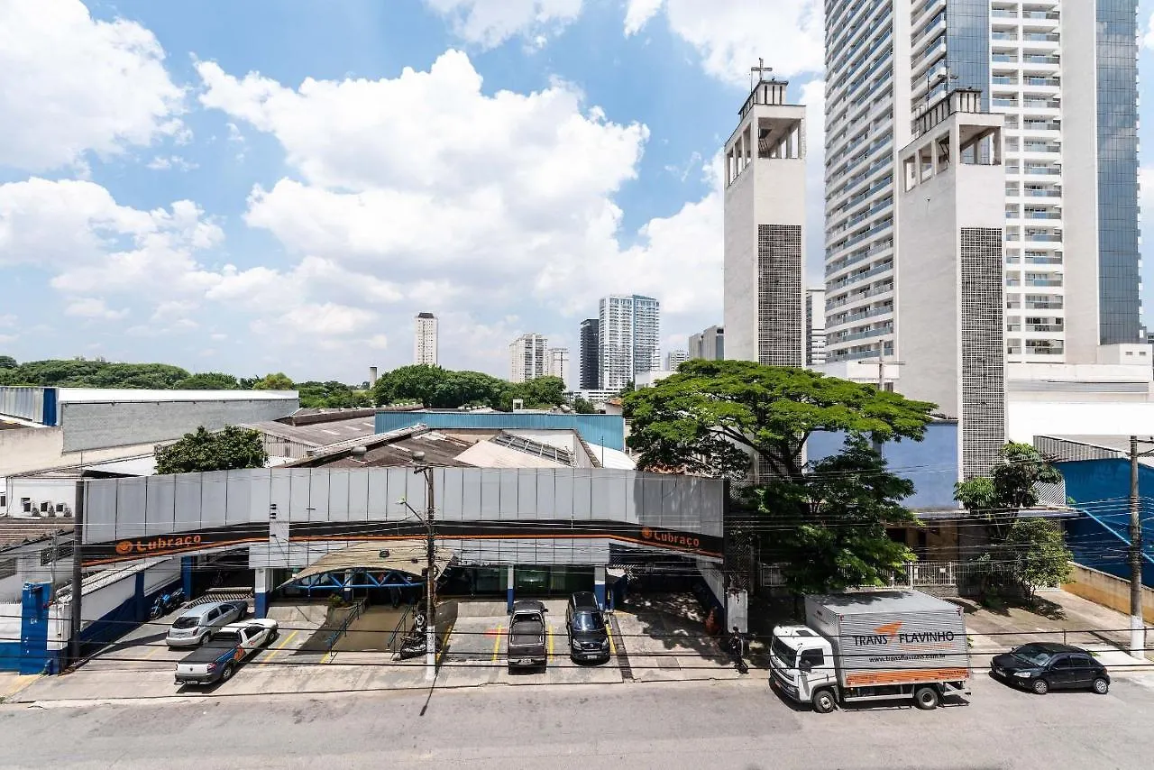 Phd1 Apartamento Super Espacoso E Aconchegante Em Condominio Completo Sao Paulo Apartment