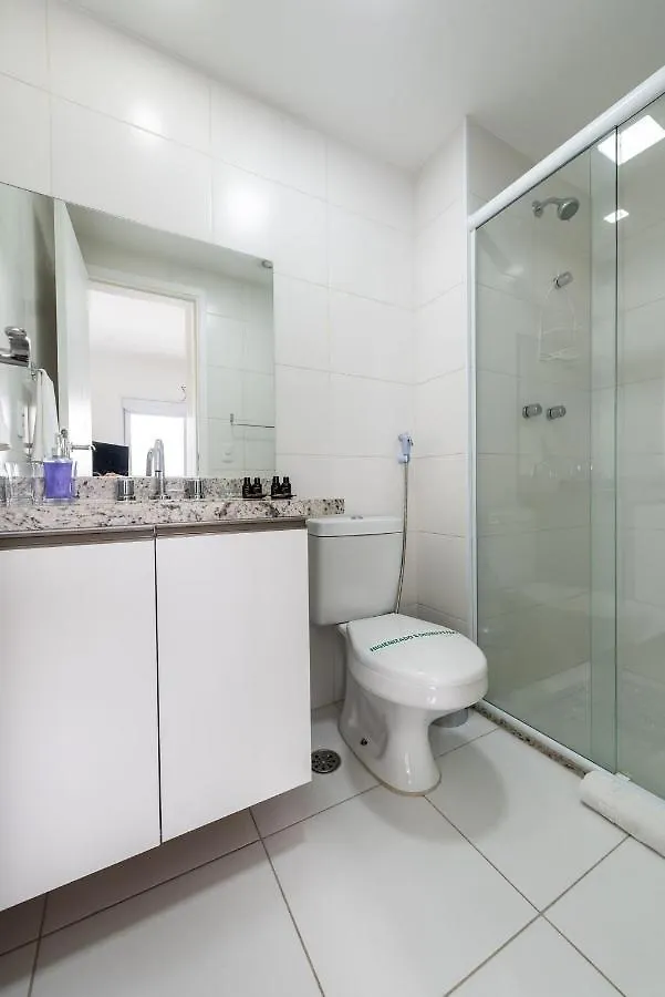Phd1 Apartamento Super Espacoso E Aconchegante Em Condominio Completo Sao Paulo Apartment