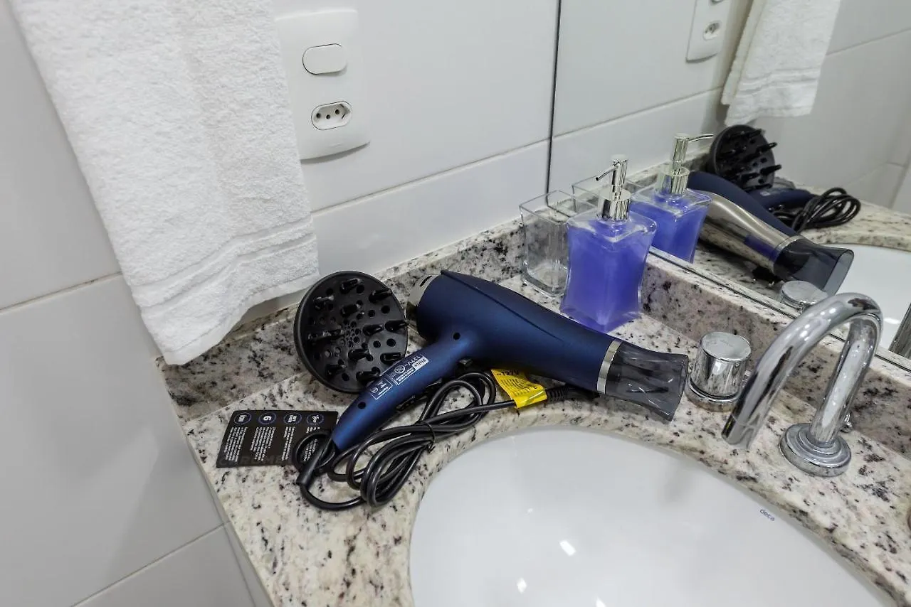 Apartment Phd1 Apartamento Super Espacoso E Aconchegante Em Condominio Completo Sao Paulo