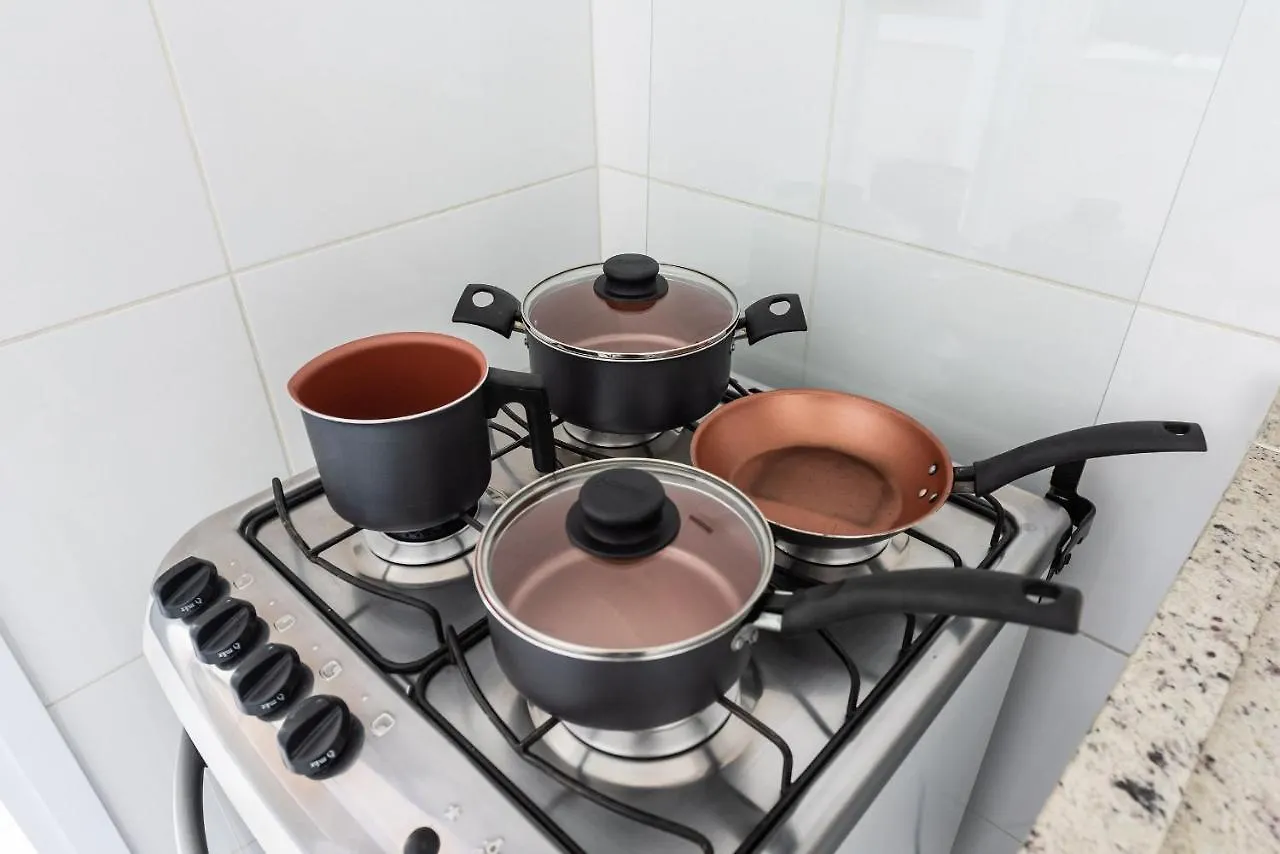 Phd1 Apartamento Super Espacoso E Aconchegante Em Condominio Completo Sao Paulo Apartment