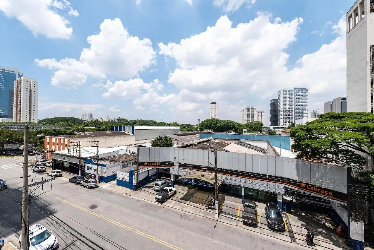 Phd1 Apartamento Super Espacoso E Aconchegante Em Condominio Completo Sao Paulo 0*,