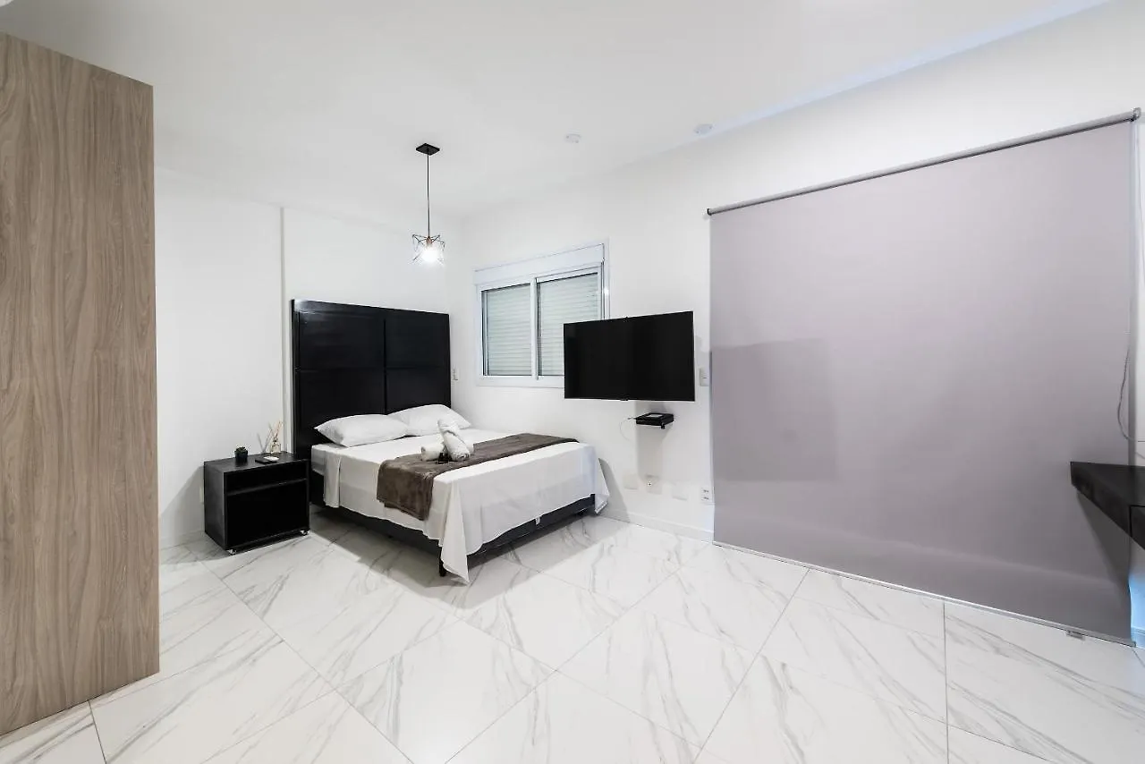 Phd1 Apartamento Super Espacoso E Aconchegante Em Condominio Completo Sao Paulo