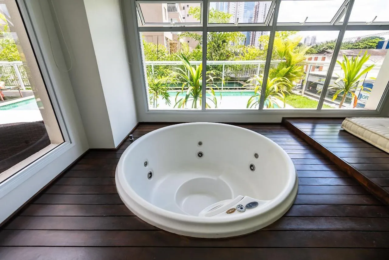 Phd1 Apartamento Super Espacoso E Aconchegante Em Condominio Completo Sao Paulo Brazil