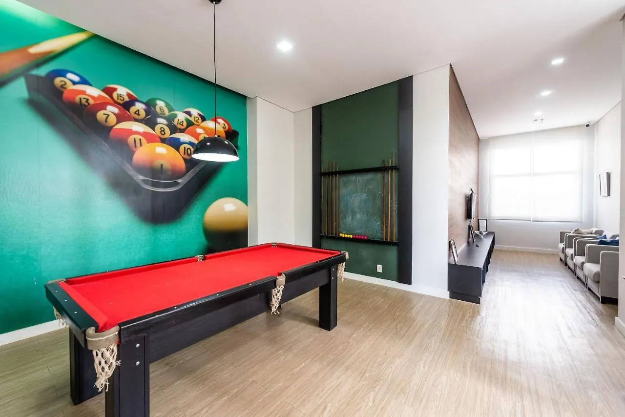 Phd1 Apartamento Super Espacoso E Aconchegante Em Condominio Completo Sao Paulo