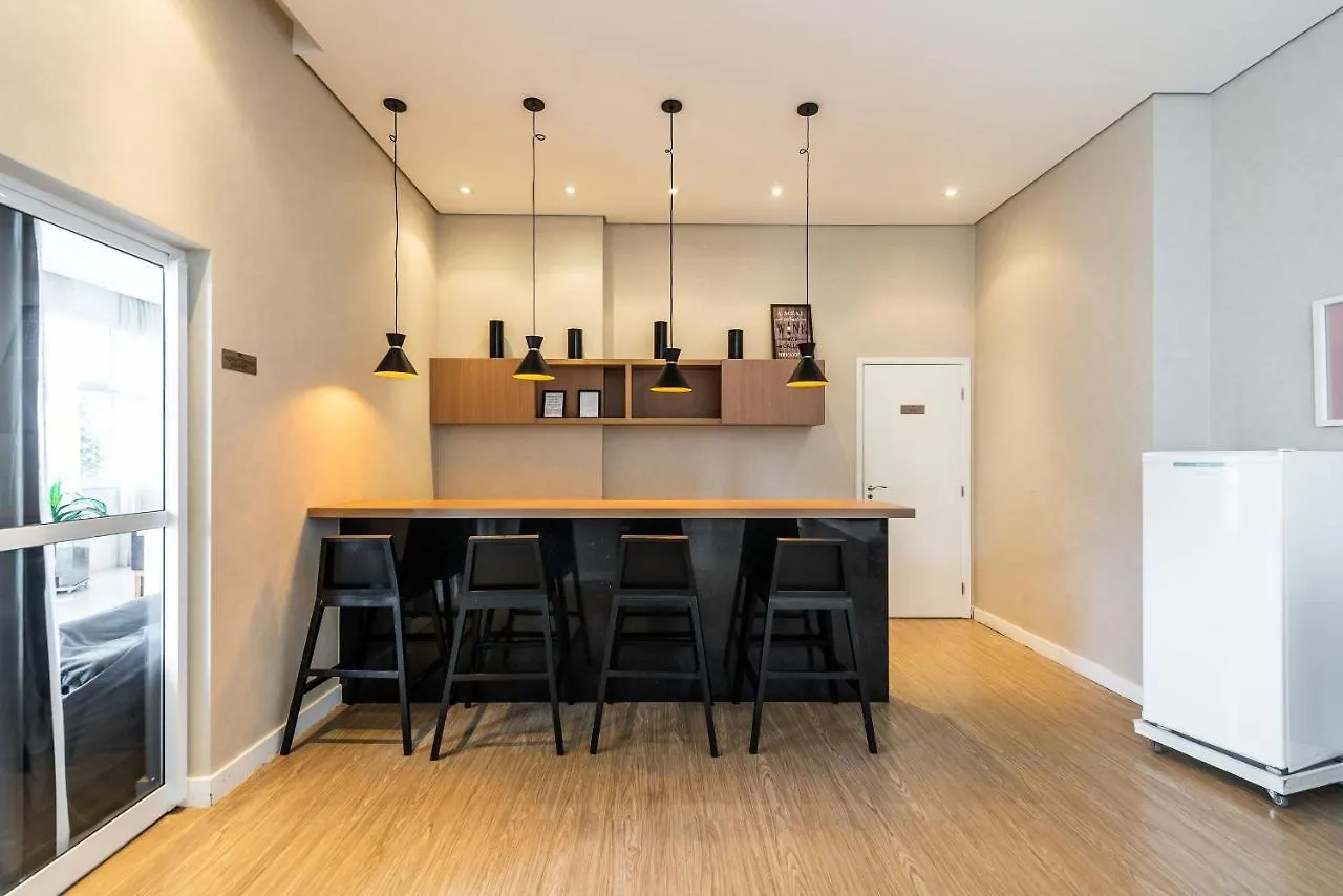 Phd1 Apartamento Super Espacoso E Aconchegante Em Condominio Completo Sao Paulo Brazil