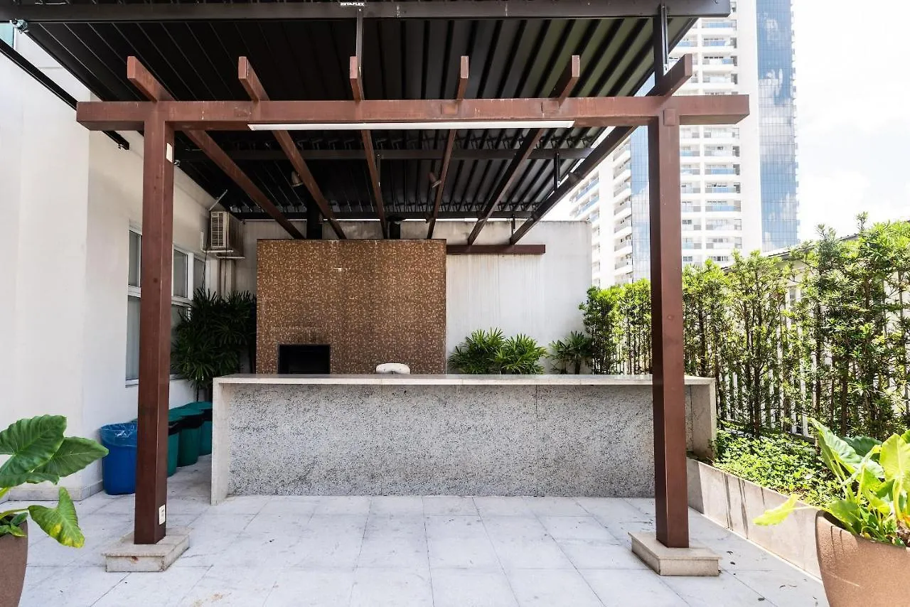 Phd1 Apartamento Super Espacoso E Aconchegante Em Condominio Completo Sao Paulo