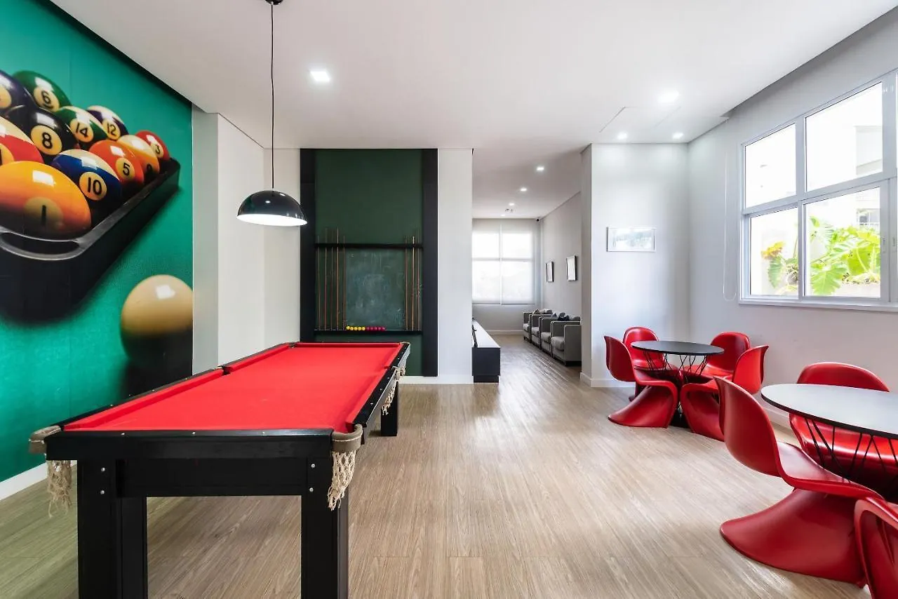 Phd1 Apartamento Super Espacoso E Aconchegante Em Condominio Completo Sao Paulo 0*,  Brazil
