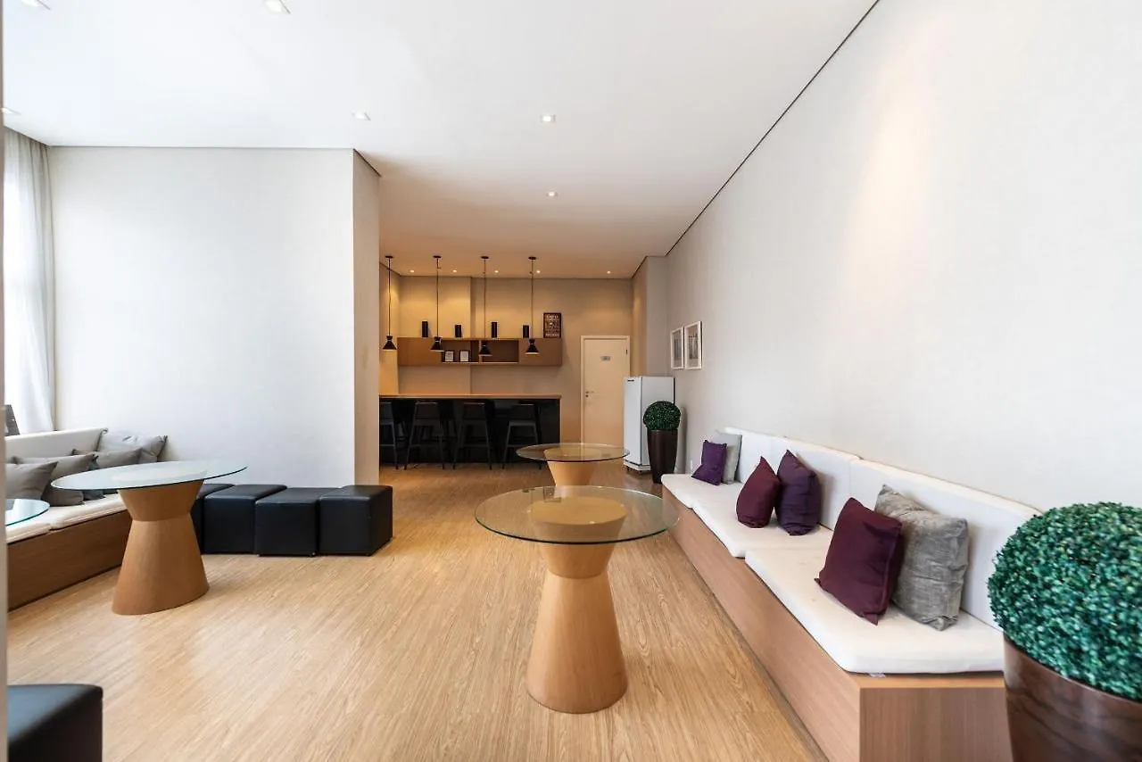 Apartment Phd1 Apartamento Super Espacoso E Aconchegante Em Condominio Completo Sao Paulo Brazil